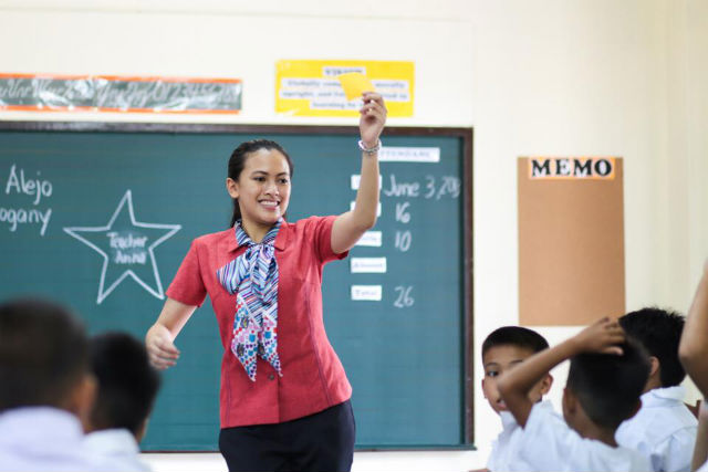 Teacher 1
