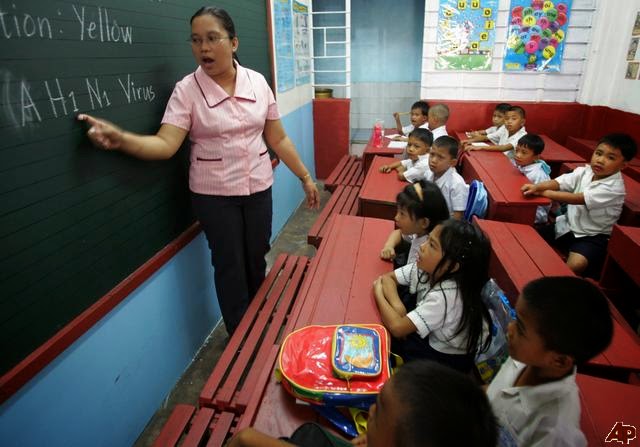 Why teachers choose PABASA